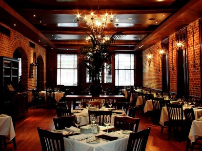 Chophouse New Orleans: A Restaurant in New Orleans, LA - Thrillist
