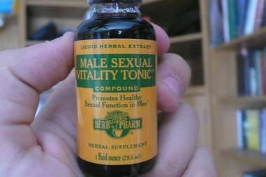 Male Sexual Vitality Tonic whole foods