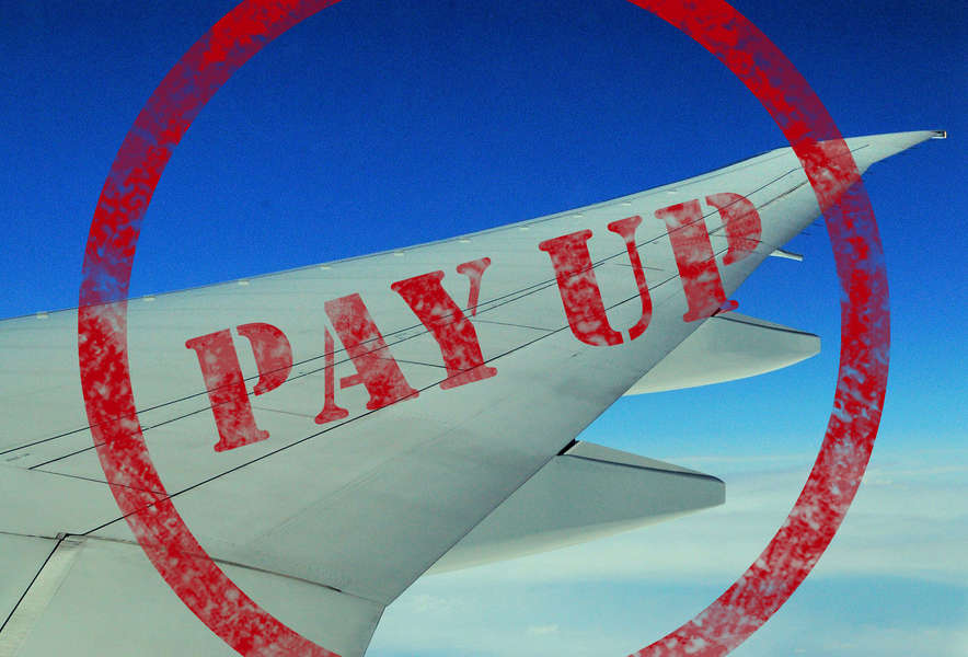 The 9 Most Outrageous Airline Charges and Fees Thrillist
