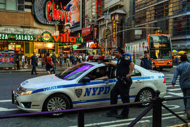 New York City 42nd Street