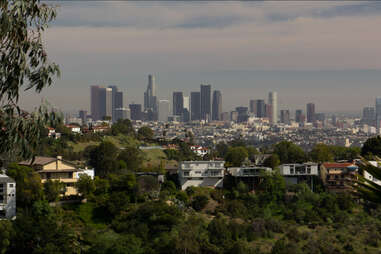 Los Angeles skyline