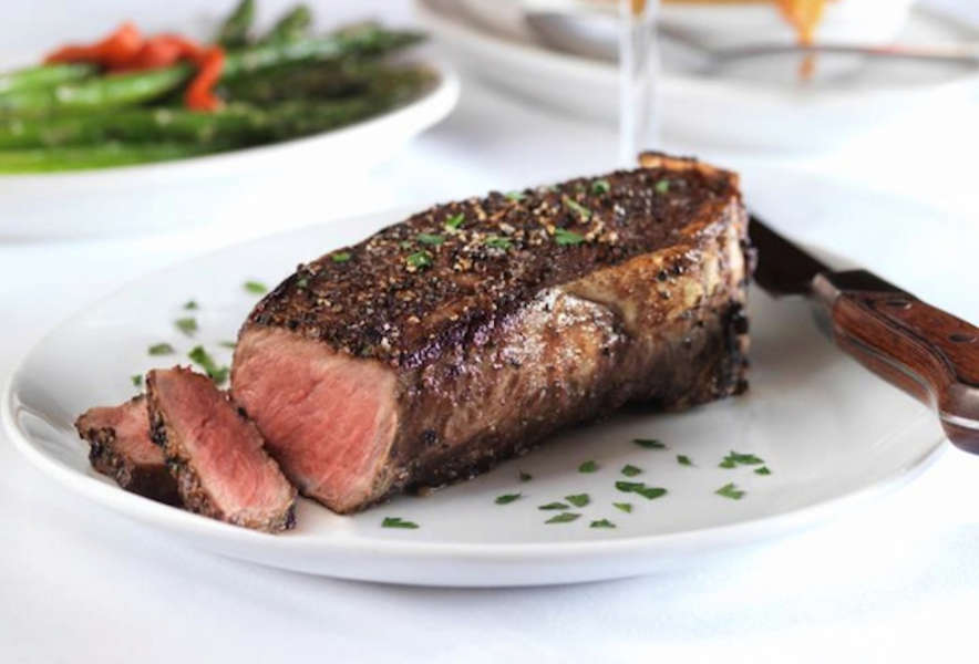 Fleming's Boston: A Restaurant in Boston, MA - Thrillist