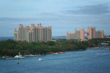 paradise island hotel