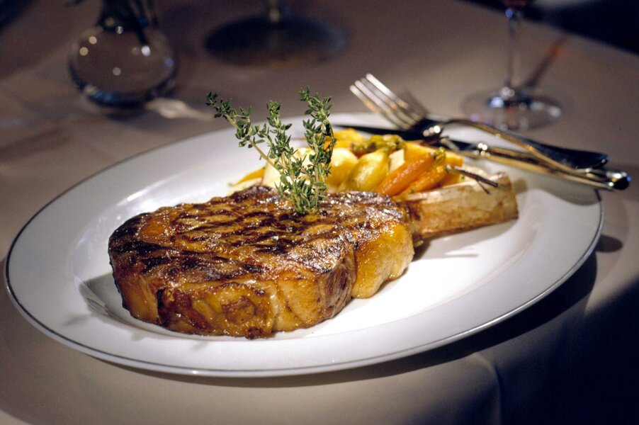 Prime Steakhouse: A Restaurant in Las Vegas, NV - Thrillist