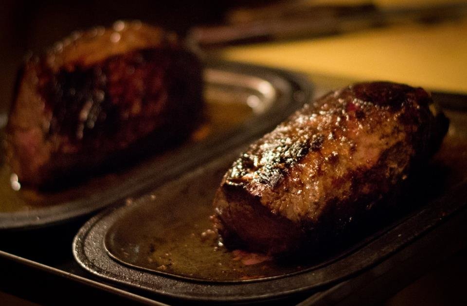 lindey's steak house