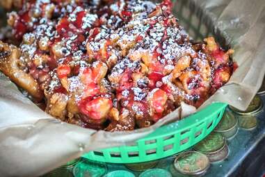 Funnelcake Coin Op San Diego