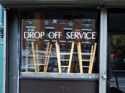 Drop Off Service NYC