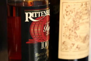 rittenhouse 100 rye