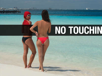 Nudist Colony Beach Sex - The Do's and Don'ts of Nude Beaches - Thrillist Nation