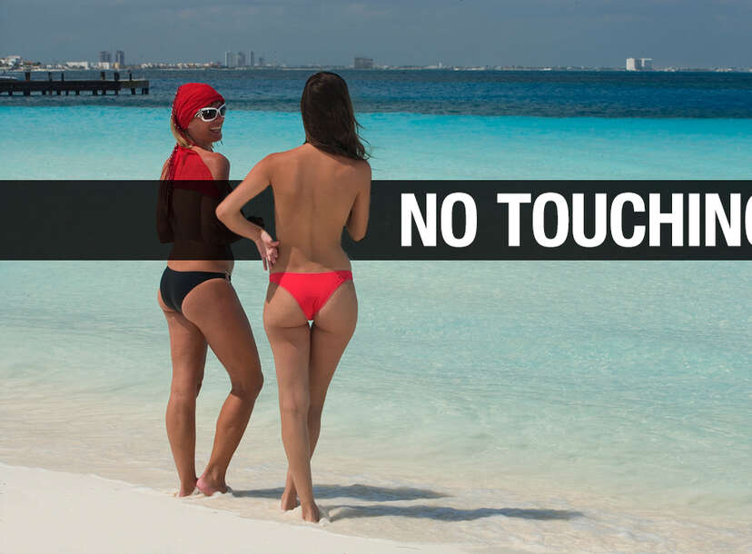 Nudist Colony Beach Babes - The Do's and Don'ts of Nude Beaches - Thrillist Nation