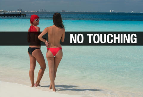 Sex Au Naturel Beach Pictures - The Do's and Don'ts of Nude Beaches - Thrillist