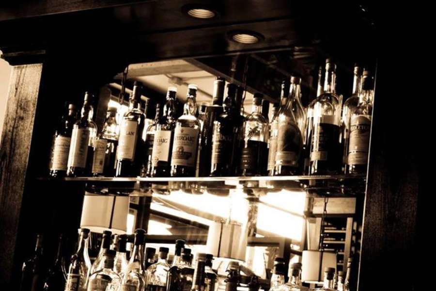 Colt & Gray A Bar in Denver, CO Thrillist