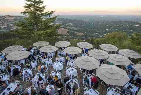 The Mountain Winery - The awesomest winery in Northern California isn't ...