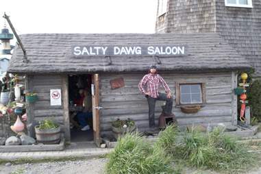 Salty Dawg Saloon