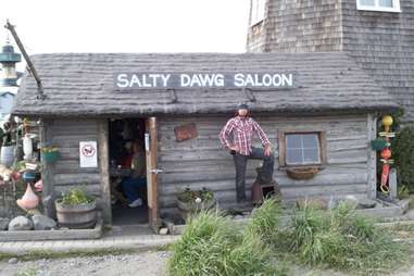 Salty Dawg Saloon