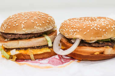 burger bigness