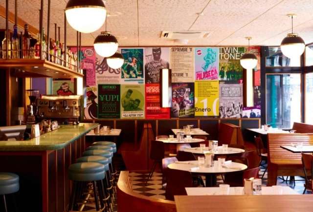 Places to Eat and Drink in London - Thrillist London