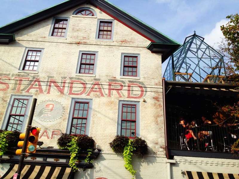 Standard Tap: A Restaurant in Philadelphia, PA - Thrillist