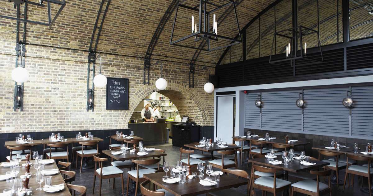 Places to Eat and Drink in London - Thrillist London