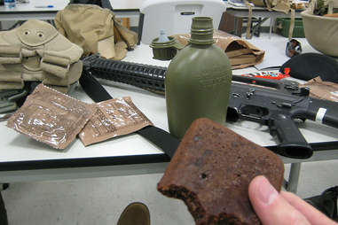 veteran's day mre 