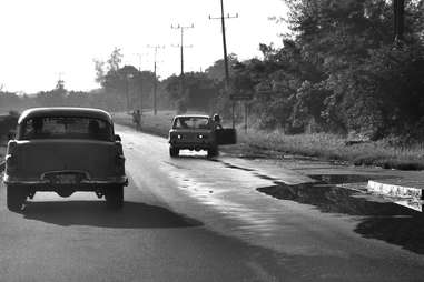 cuban cars