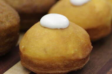 Thanksgivukkah Donuts