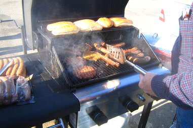 San Francisco Tailgate