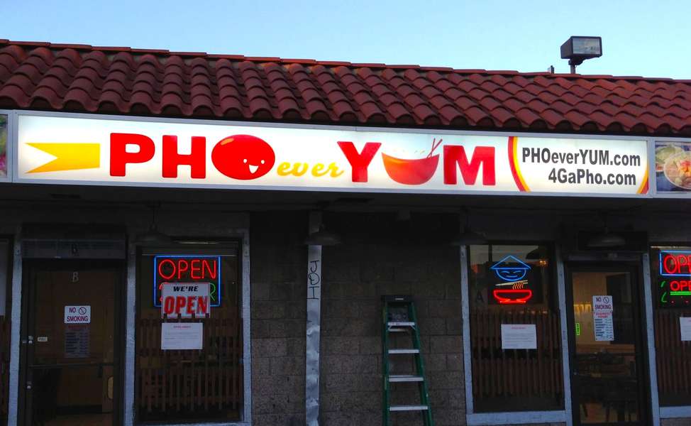 Pho Restaurants - Best Pho Restaurant Name-Puns In LA - Thrillist