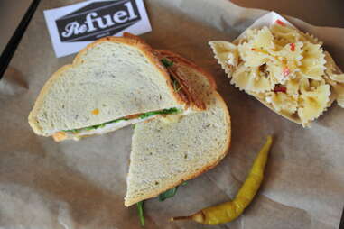 Refuel Thrillist 47 Denver