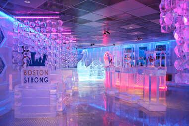 frost ice bar