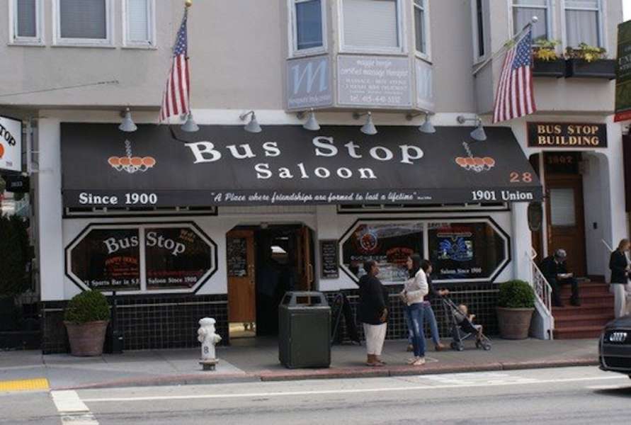Bus Stop A Bar in San Francisco, CA Thrillist