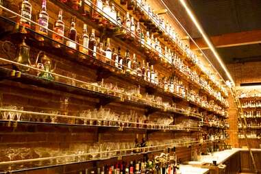 whiskey library portland