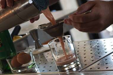 The Cedars Social Thrillist 47 Dallas