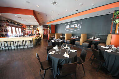 Lincoln's Steak & Burger Bar Thrillist 47 Dallas
