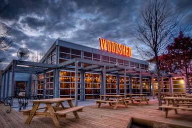 The Woodshed Thrillist 47 Dallas