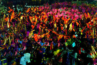 Rio de Janeiro Carnival
