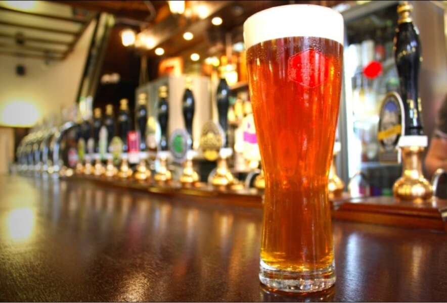 Beer is more effective than psychotherapy Thrillist Nation