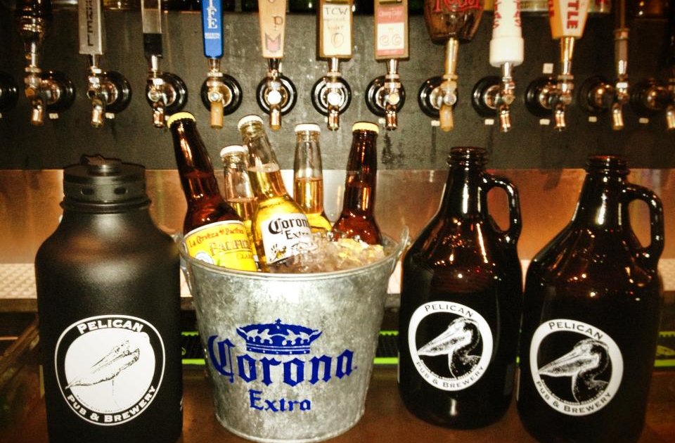 Triple Nickel A Portland, OR Bar.