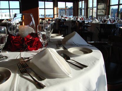 Joe's Waterfront: A Bar in Boston, MA - Thrillist