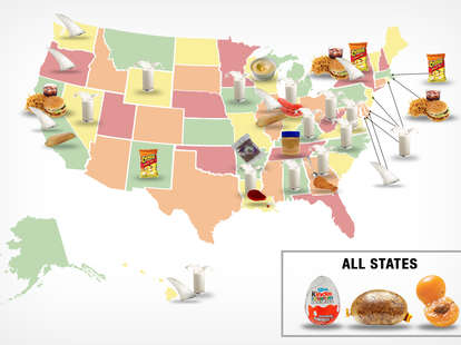 banned foods map thrillist