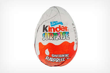 kinder surprise egg