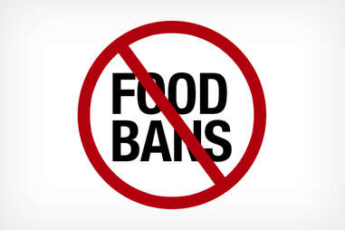 food bans