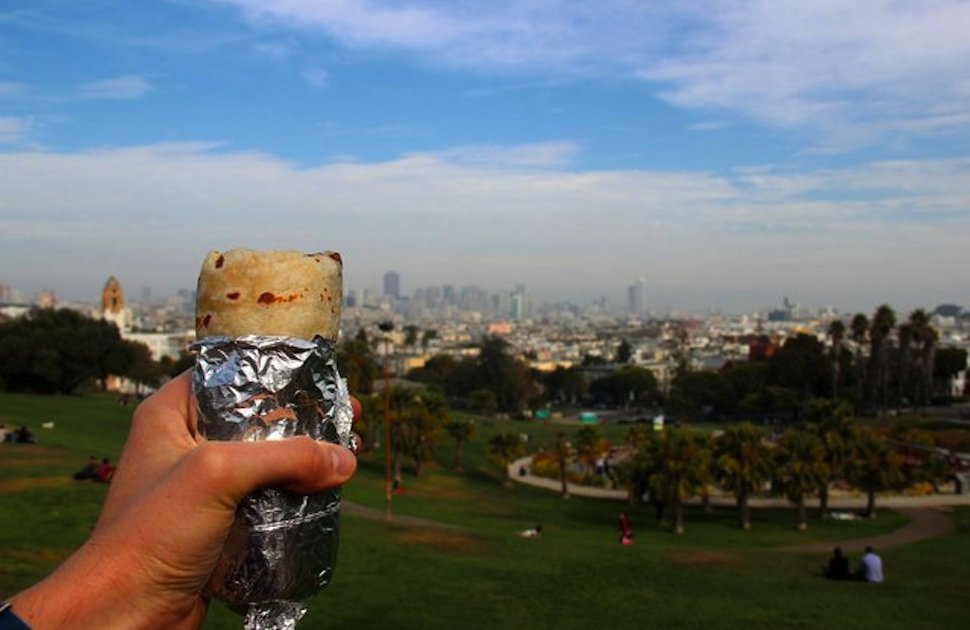 The best burritos in The Mission Thrillist San Francisco