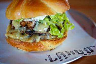 Lardo Sandwich