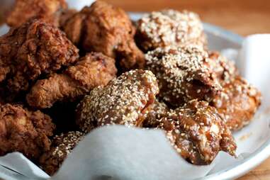 Ma'ono Fried Chicken