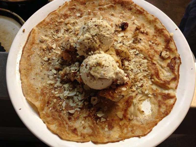 Pancakes Amsterdam A Restaurant in Amsterdam, NoordHolland Thrillist
