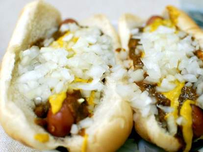 Lafayette Coney Island A Detroit Mi Restaurant Thrillist