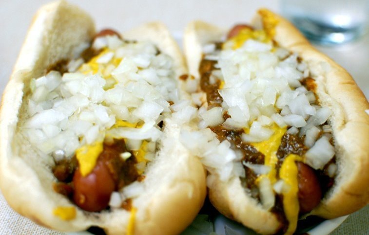 Lafayette Coney Island: A Detroit, MI Restaurant.