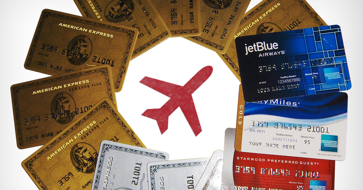 The Best Travel Credit Card for You - Thrillist