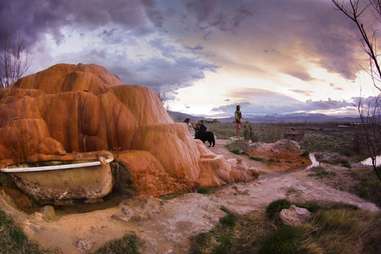 Mystic Hot Springs